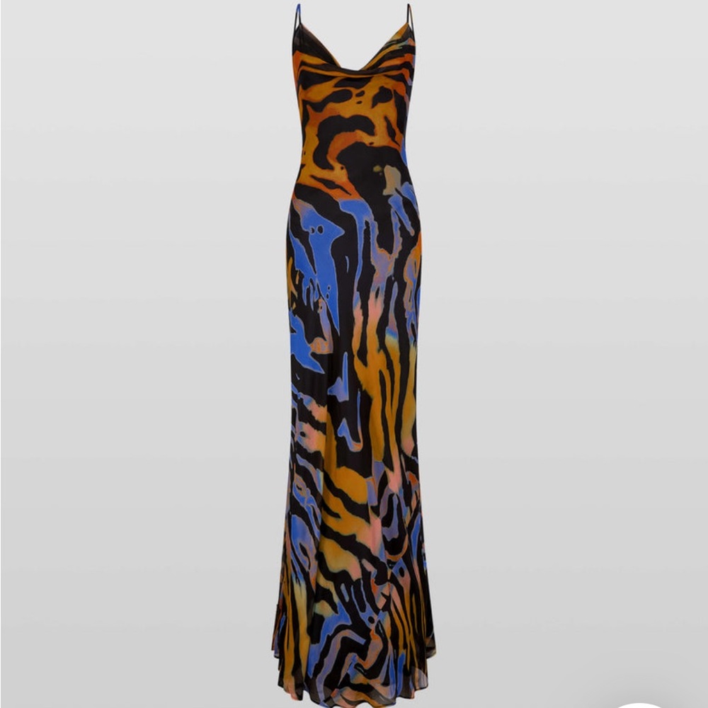Rat & Boa Fabienne Maxi Dress